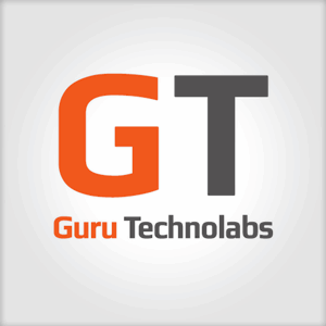 Guru TechnoLabs Logo